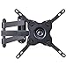 VideoSecu TV Wall Mount Full Motion Swivel Articulating Full Motion TV Wall Mount Bracket (13-42" TV Single Stud)