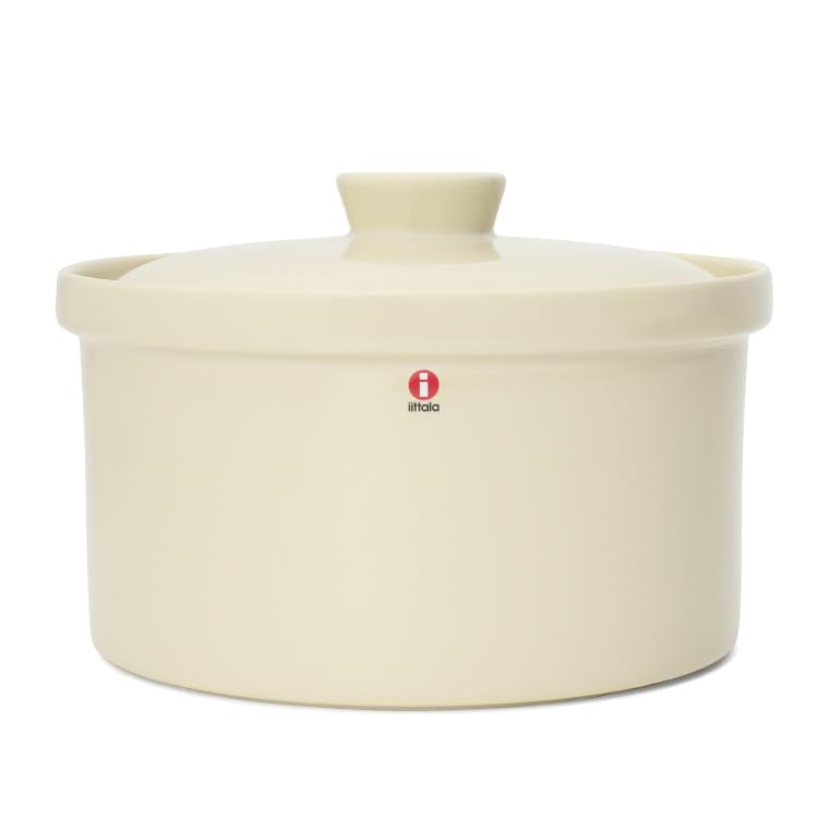 Amazon | イッタラ(iittala) ティーマ 蓋つきポット 2.3L リネン Teema