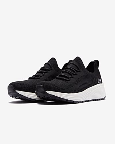 Image of Skechers BOBS Women's Sparrow 2.0 Allegiance Crew Sneakers