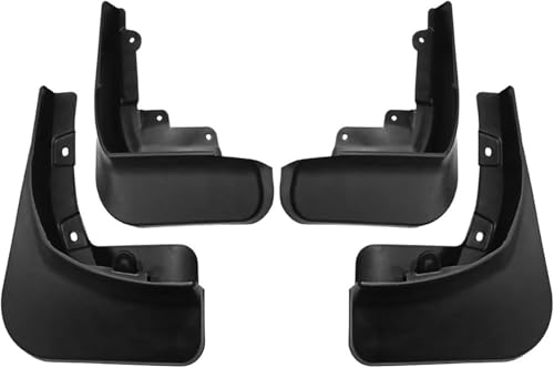 Garde-boue pour Haval 2022 2023 protections de roues avant arrière accessoires auto 4 pièces