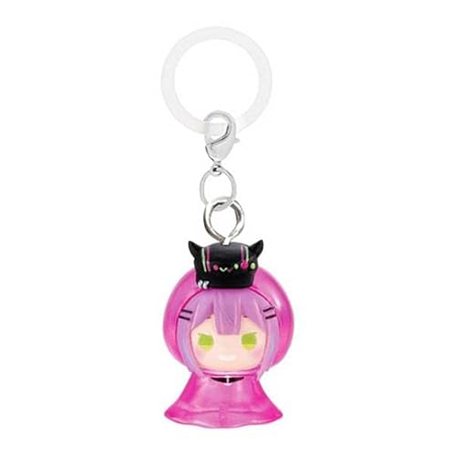 【常闇トワ】 ホロライブ めじるしアクセサリー01