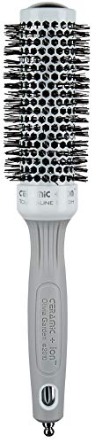 Olivia Garden Ceramic + Ion Round Thermal Hair Brush, 35mm