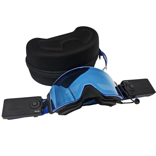 Wynthorix Heated Goggles Frameless