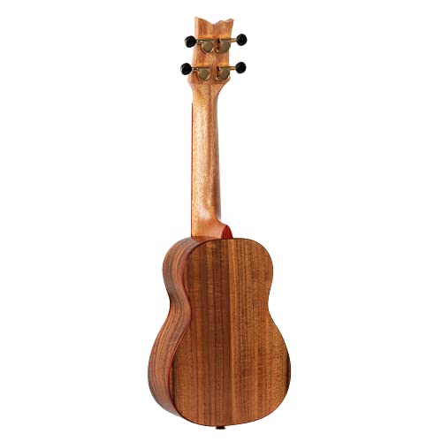 Ortega Guitares ruaca-so Ukulélé soprano – Marron - Les Beatles, Paul McCartney, John Lennon, RIngo Starr, George Harrison Ortega Guitares ruaca-so Ukulélé soprano – Marron – Image 3