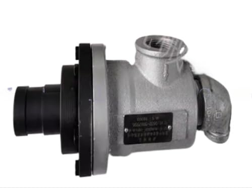 QTY:1 NEW 2 inch QS-G50-25 Steam Heat Transfer Oil Joint Paper Swivel Joints