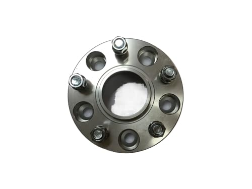 Entretoise de roue Jeep Wrangler JK 2007-2017 cales de voie pour les sorties tout-terrain