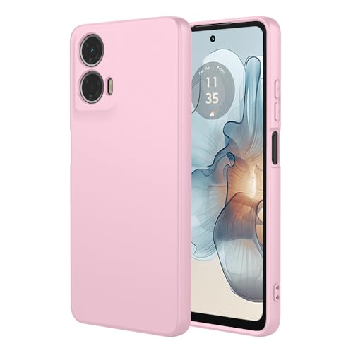 �yRobinsys�z�Ή� Moto G53S 5G /G53Y 5G/ G53J 5G �P�[�X TPU�i�s���N�j �\�t�g �^�b�` �V���R���P�[�X ���^ ���y�� �w��h�~ �C�菝�h�~ �S�ʕی� �ϏՌ��J�o�[ �X�}�z�P�[�X ���g���[�� g53y5 �s���N