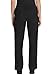 Healing Hands Taylor Women's Pants Mid Rise with 2 Pockets & Back Elastic Waistband 9095, M, Black