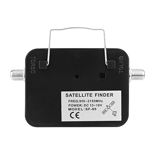 Skywalker Analog Satellite & Dish Finder w/ Tone - Thumbnail 5