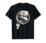Geburtstagsshirt T-Rex - Dino Shirt Geburtstag
