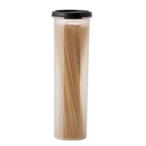 Tupperware distributeur de spaghetti hermétique : boîte de conservation pour pâtes
