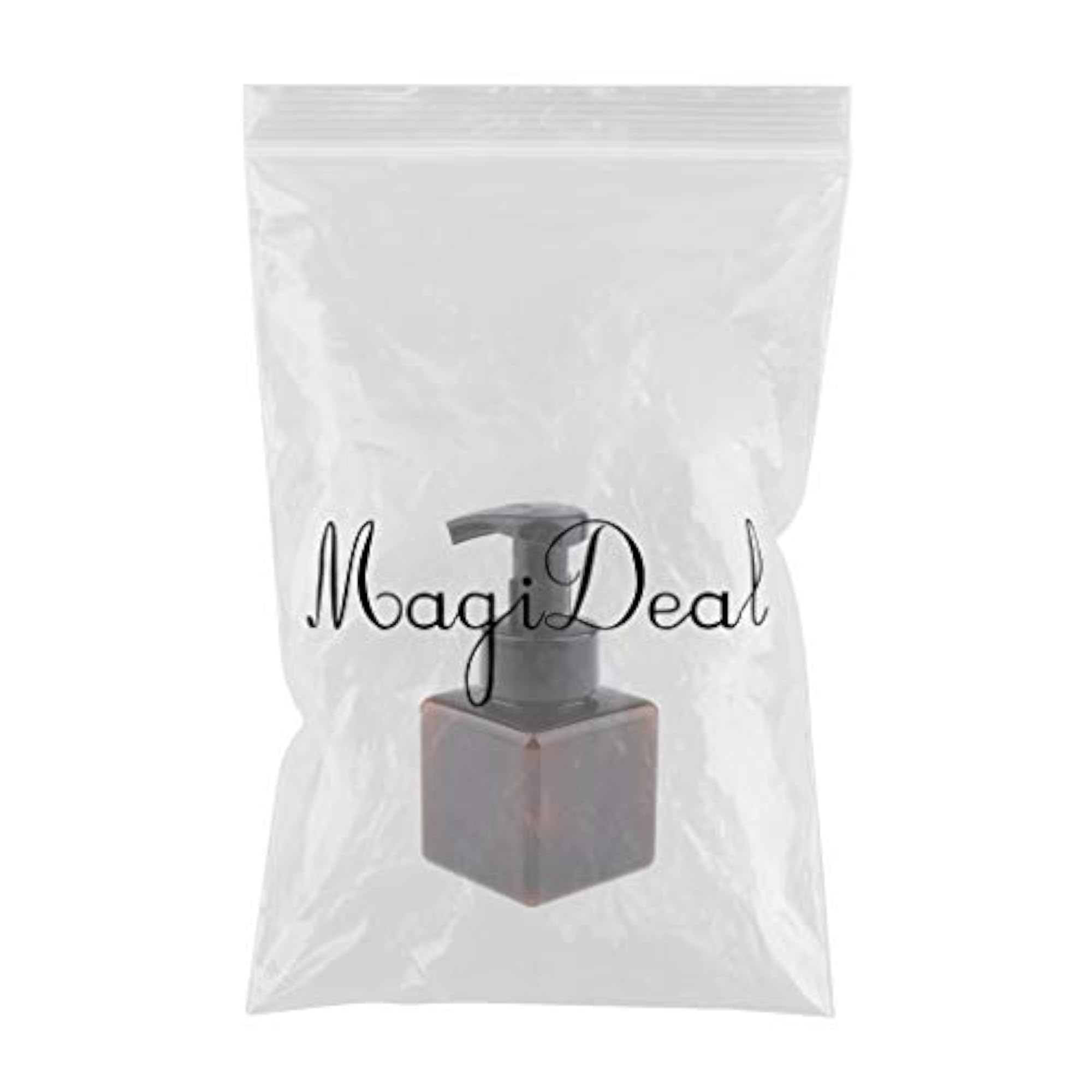 Empty Foam Dispenser Pump Bottle, 250ml Facial Cleanser