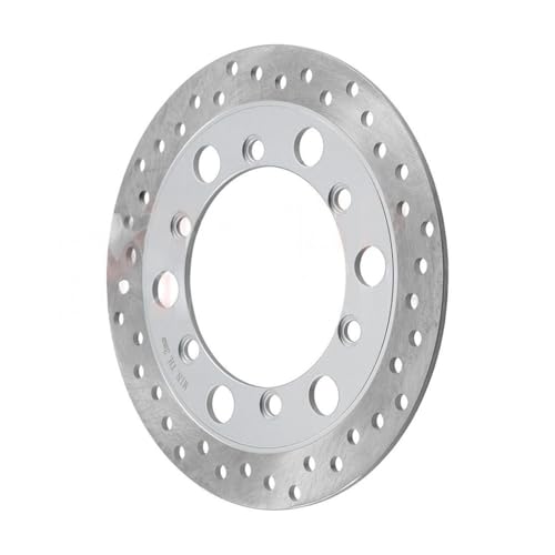 Disque de frein FTR223 moto anti voilage pour roue avant 2000-2008 - 4