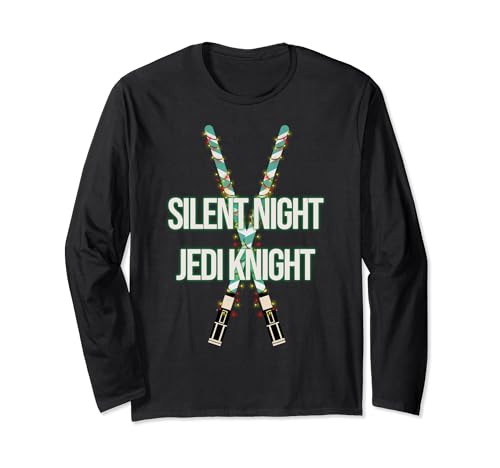 T-shirt Star Wars Jedi Knight de Noël, le vêtement festif et ultra confortable