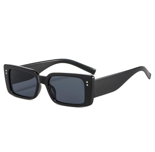 Protection UV400 totale avec ces lunettes de soleil rectangulaires