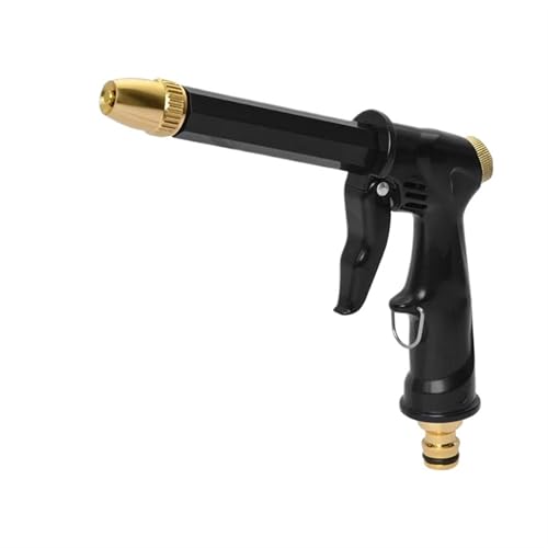 Pistola de lavado a presión ajustable y kit de aspersor universal 2