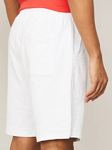 Image of Fame Forever by Lifestyle Men Cotton Regular Fit Solid Shorts