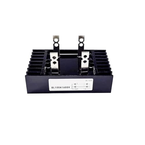 Redresseur de pont triphasé SQL60A 1600V pour conversion d'énergie stable - 5