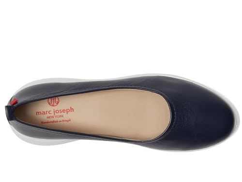 Image of Women's Comfort Slip On Leather Lightweight Loafer Flat