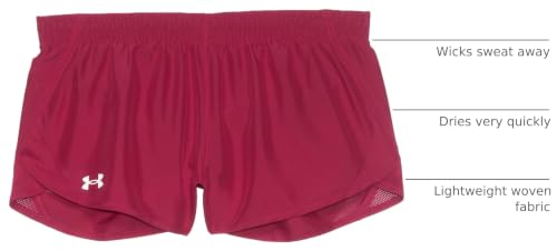 Image of Under Armour Girls' Fly by Shorts