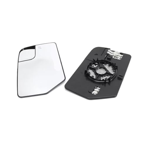 Verre de rétroviseur dégivrant CL1Z17K707C pour Lincoln Navigator 2012-2014