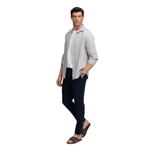 Pantalons droit Superdry m7011509a EU - vue 5