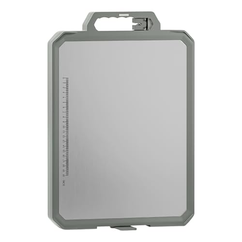 Planche de découpe double face tapis alimentaire de cuisine