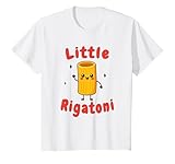 Cute Italian Food Pasta Lover Kids Toddler
