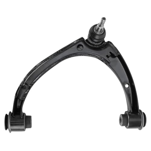 Image of Detroit Axle - 4pc Front Control Arms for 2015-2020 Chevrolet Colorado GMC Canyon, Upper and Lower Control Arms with Ball Joint Assembly 2016 2017 2018 2019 Replacement