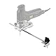 Festool Kreisschneider KS-PS/PSB 300 für PS300, PSB300, PS200, PS2
