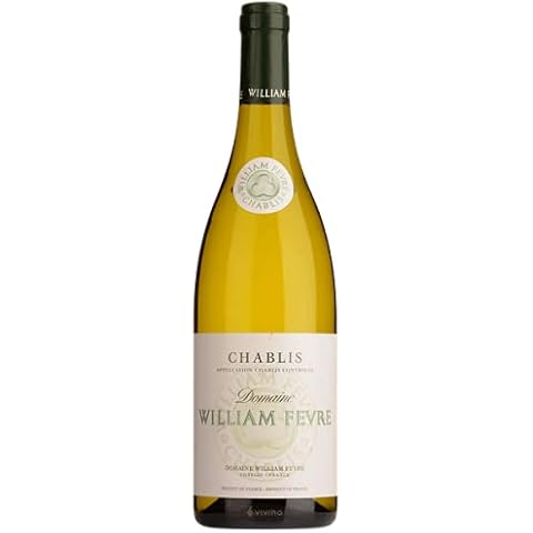 WILLIAM FÈVRE Chablis Chardonnay (Case of 6x750ml) France Chablis, WHITE WINE Cover