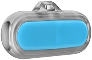 Bean Waterproof Pet Activity Tracker (Blue)
