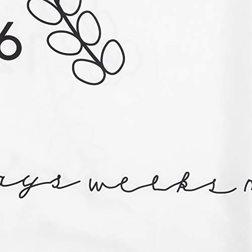 Baby fotografie rekwisieten Baby fotografie achtergrond deken voor pasgeboren baby(100cm*120cm, Spike flower) - Afbeelding 6