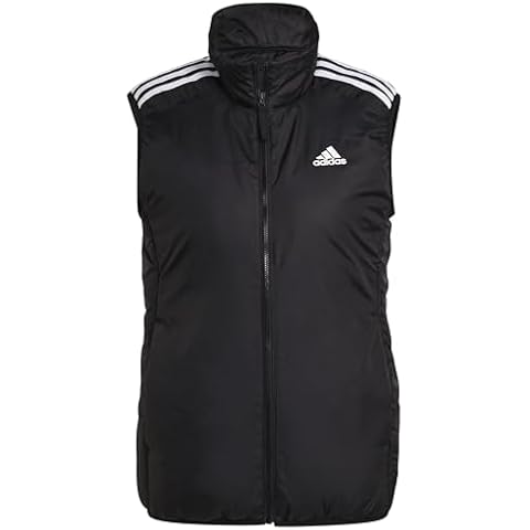 adidas Women's Essentials Insulated Vest, Black Cover