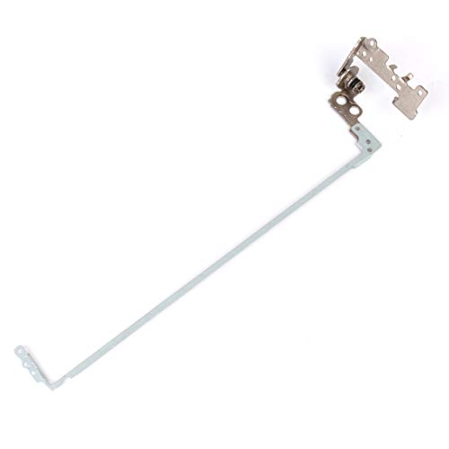S-Union Replacement LCD Back Cover Left and Right Laptop Hinges Set for HP 15-BS 15-BS100 15-BS000 Series Part Number AM204000500 AM204000600 TPN-C129 TPN-C130 925297-001 - Thumbnail 3