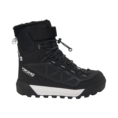Bottes Viking Constrictor Warm SC WP 1v SL pour enfant mixte