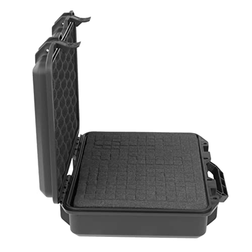 Étui de protection compact outils boîte rangement 30cmx24cmx8.5cm - 7