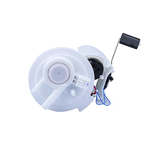 Dolksn Electric Fuel Pump Module Assembly - W/Sending Unit Compatible With 2015-2016 Chrysler 200 2014-2016 Cherokee 2013-2016 Dodge Dart E7280M #TOP3