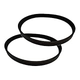 Piceioep Robuste Gummimaterialien 4PJ622 245J Laufband für Laufband, 622 mm Umfang, Laufband für hervorragende Kraftübertragung, Übertragung von Fitnessgeräten