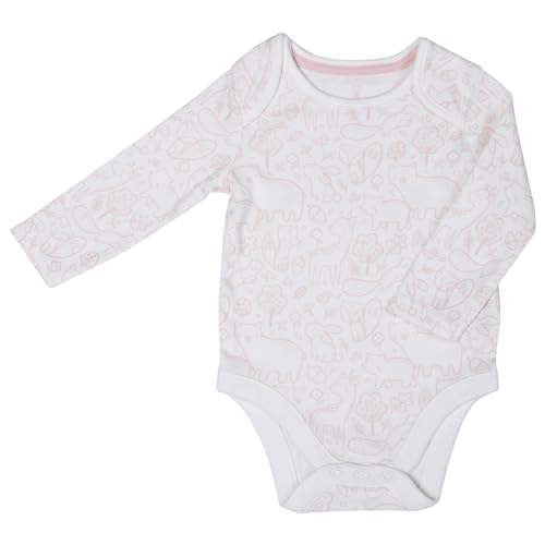 Image of 100% Organic Cotton Full Sleeves Winters Romper /Bodysuits /Onesies for Baby Boy and Baby Girl, Best Rompers for New Born