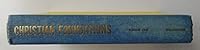 CHRISTIAN FOUNDATIONS - VOLUME ONE B00KQ5B2XS Book Cover