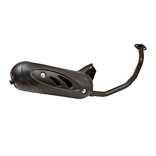 Tubo de escape Tecnigas Maxi-4 sistema de silenciador para scooter