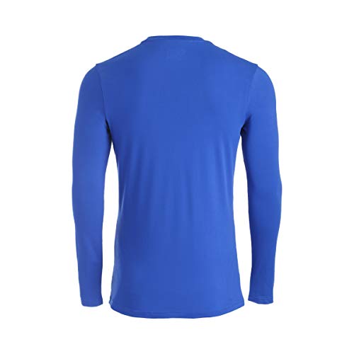 Mizuno Comp Diamond Long Sleeve Crew miniatura 2