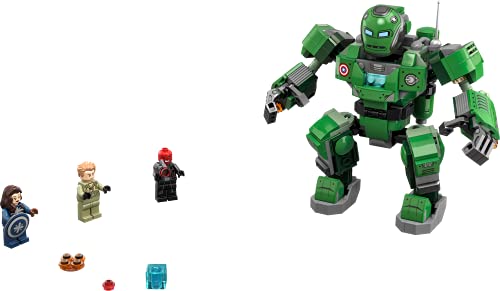 LEGO 76201 Marvel 'Agent Carter - vue 4