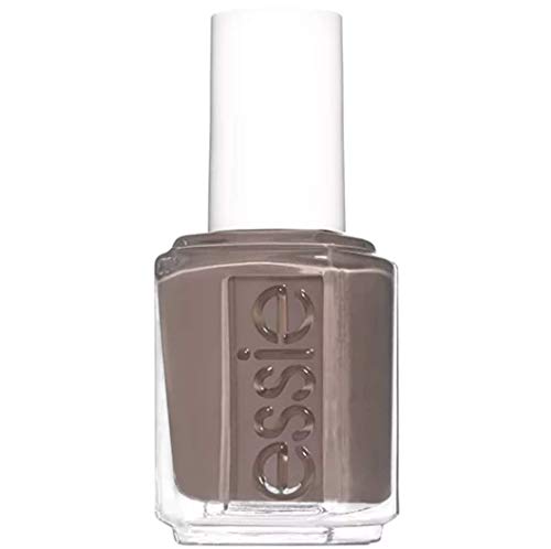 Essie Nail Lacquer Easily Suede solución para uñas cuidadas y finas