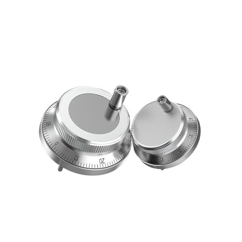 Codeur rotatif 80 100 PPR haute précision pour volant CNC - 4