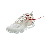 nike off white presto precio 100% auténtico Nike Air Vapormax x Off White - White/Black-Total Orange Trainer Size 7 UK
