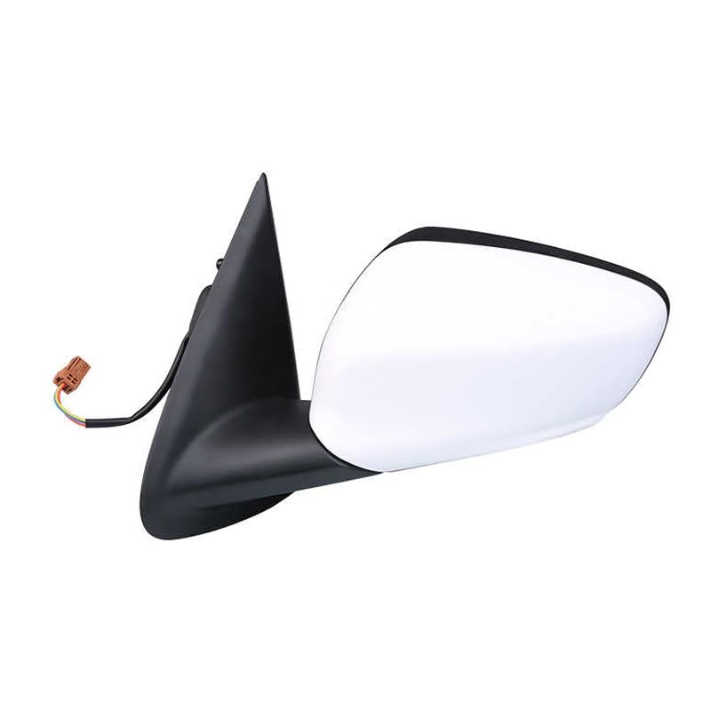 Rétroviseurs extérieurs complets avec miroir antireflet pour Peugeot 301 et Elysée gauche