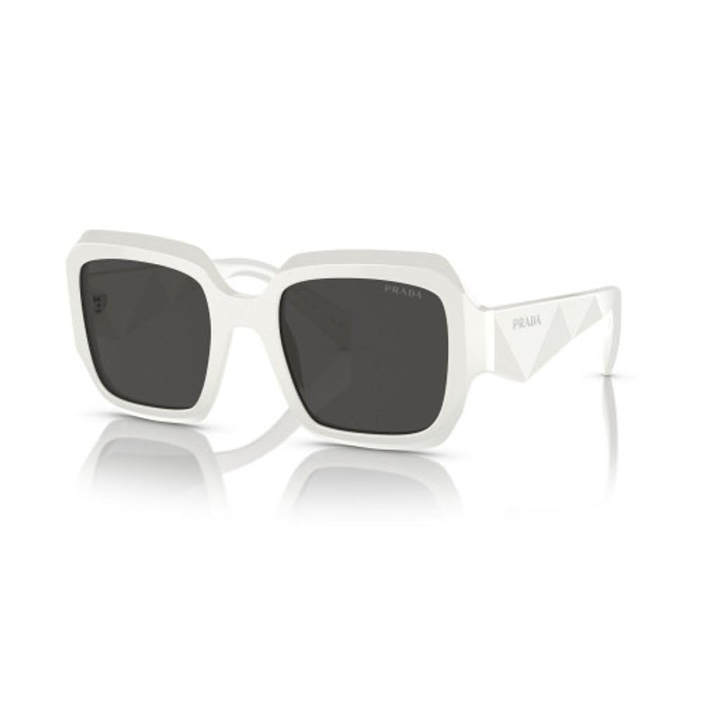 Prada 0PR 28ZS 53 17K08Z Gafas de Sol, Unisex-Adult, Multicolor (Multicolor), Talla Única