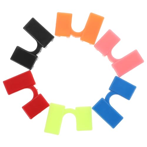 HOLIDYOYO 6pcs Chopstick Aid Chopsticks Holder Chopstick Practice Holder Chopstick Holder Chopstick Training Holder Chopstick Training Tool Chopsticks for Beginners Chopsticks for Pe